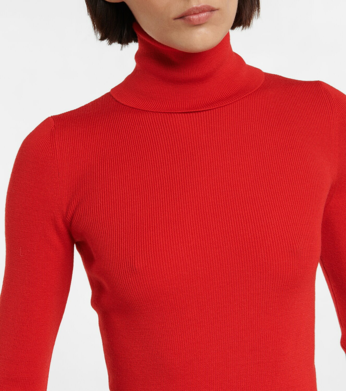 Gucci - Woman - Black - Turtleneck