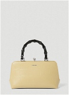 Jil Sander - Goji Mini Handbag in Cream