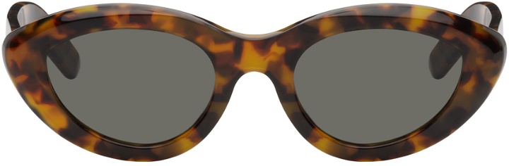 Photo: RETROSUPERFUTURE Tortoiseshell Cocca Sunglasses