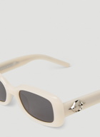 The Bell IV1 Sunglasses in Cream