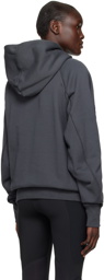 Nike Gray Sportswear Air Hoodie