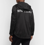Satisfy - Packable Shell Jacket - Black