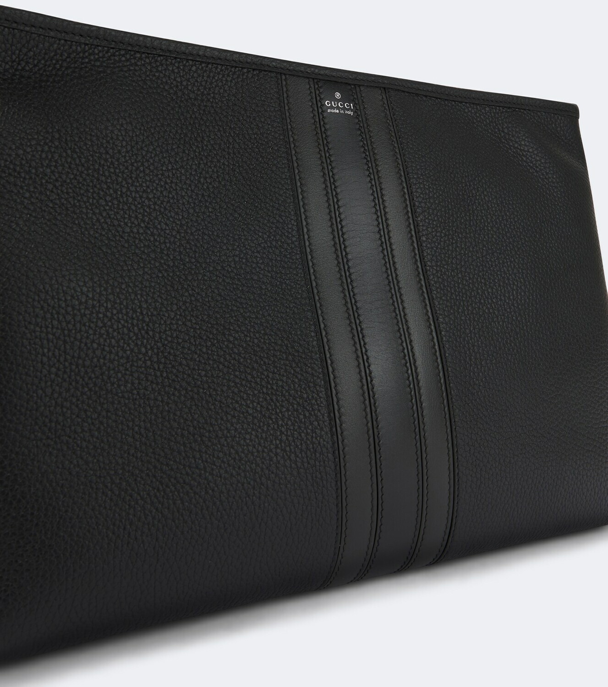 Gucci Medium leather pouch
