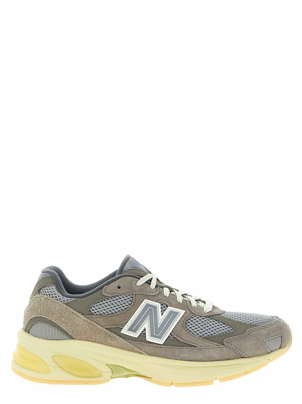 Photo: New Balance 2010 Grey Days Sneakers