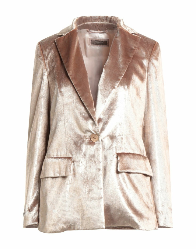 Photo: Peserico Womens Blazer in Sand