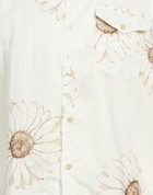 Eleventy Mens Shirt in White