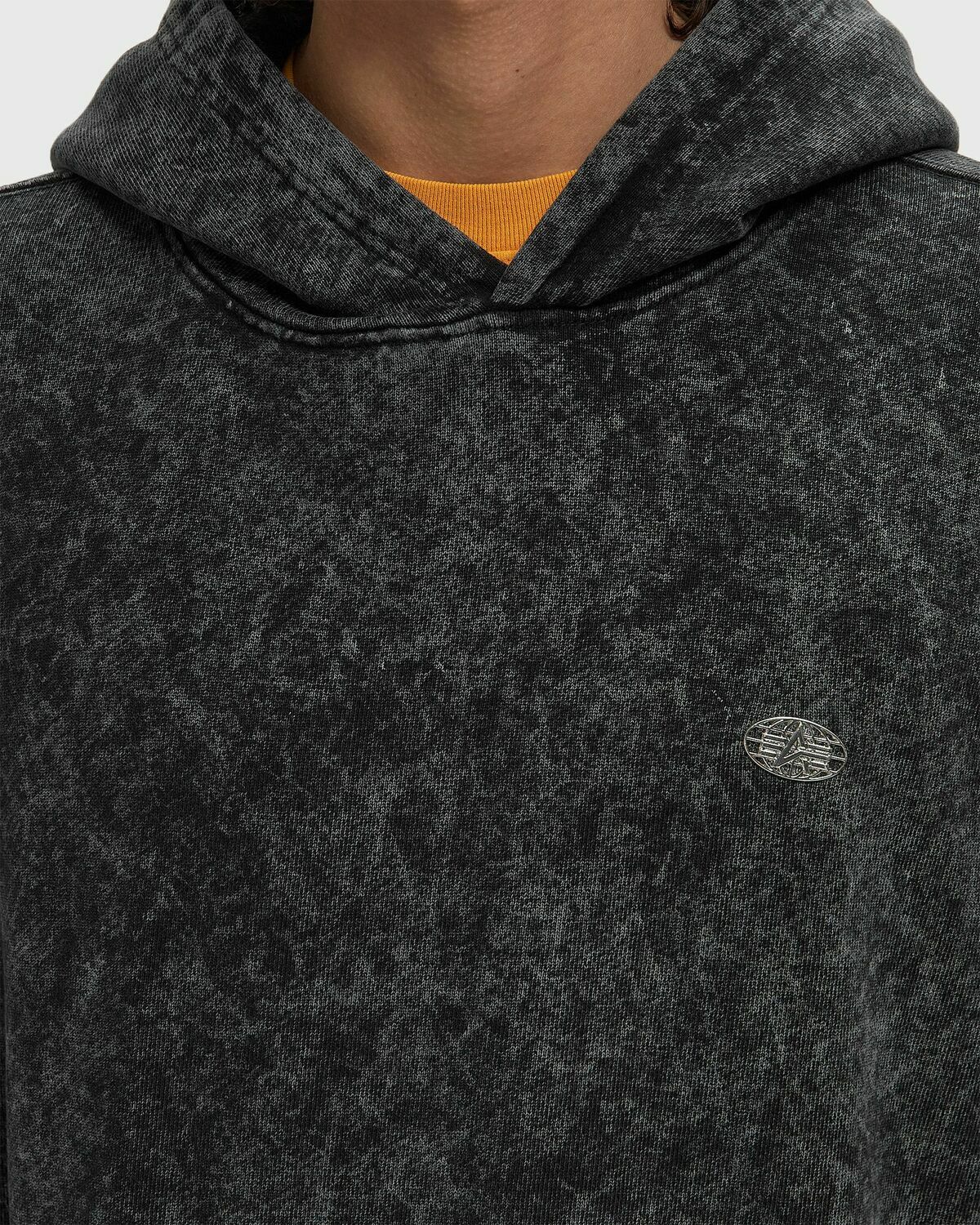 World Embroidery Hoodie Unisex