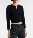 Saint Laurent Wool cardigan