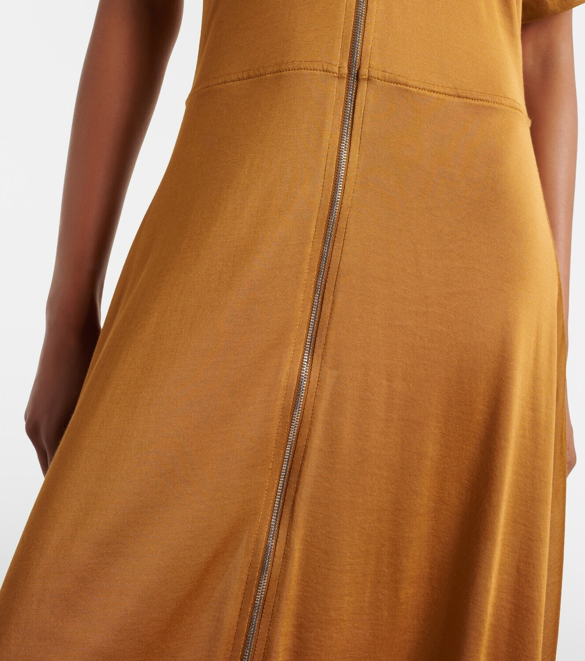 Lemaire Jersey maxi dress