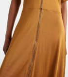 Lemaire Jersey maxi dress