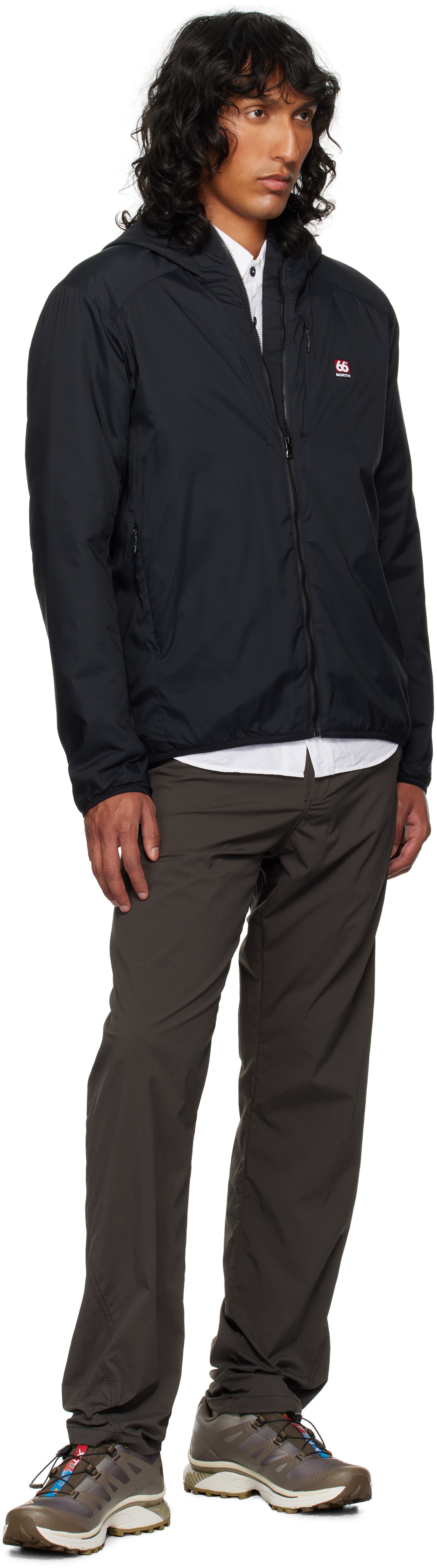 66°North Black Hengill Jacket 66° North