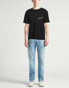 Herno Mens T-shirt in Black