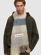 ACNE STUDIOS Vally Alpaca Blend Scarf
