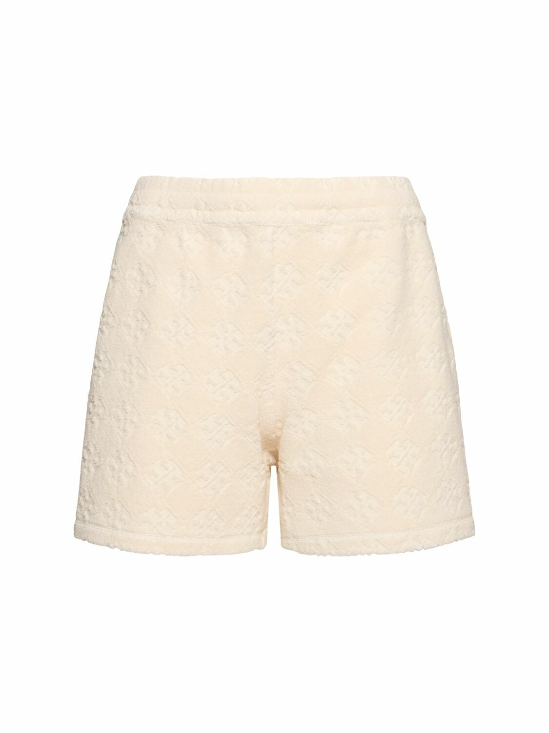 ショートパンツ Tory Burch Shorts Grey Shorts with an elastic waistband Tory Burch - Vitkac Italy