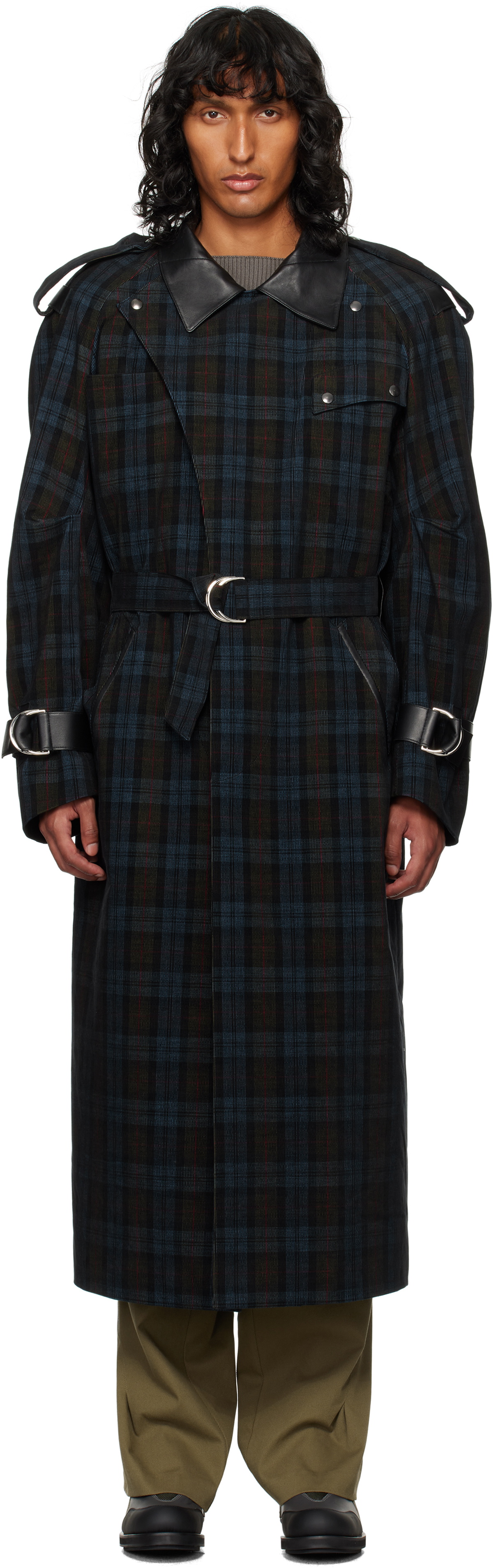 CMMAWEAR Black Akaza Jacket CMMAWEAR