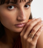 Shay Jewelry 18kt gold ring with diamonds