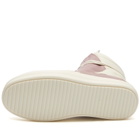 Rick Owens Women's Geobasket Sneakers in Pink