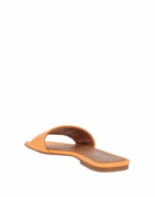 Paris Texas Womens Sandals in Mandarin