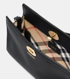 Burberry Small leather crossbody bag