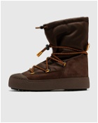 Moon Boot Mtrack Polar Cordy Brown - Mens - Boots