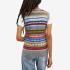 Wales Bonner Women's Astral Vest in Multi