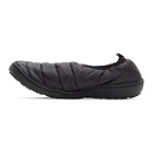 SUBU Black Packable Loafers