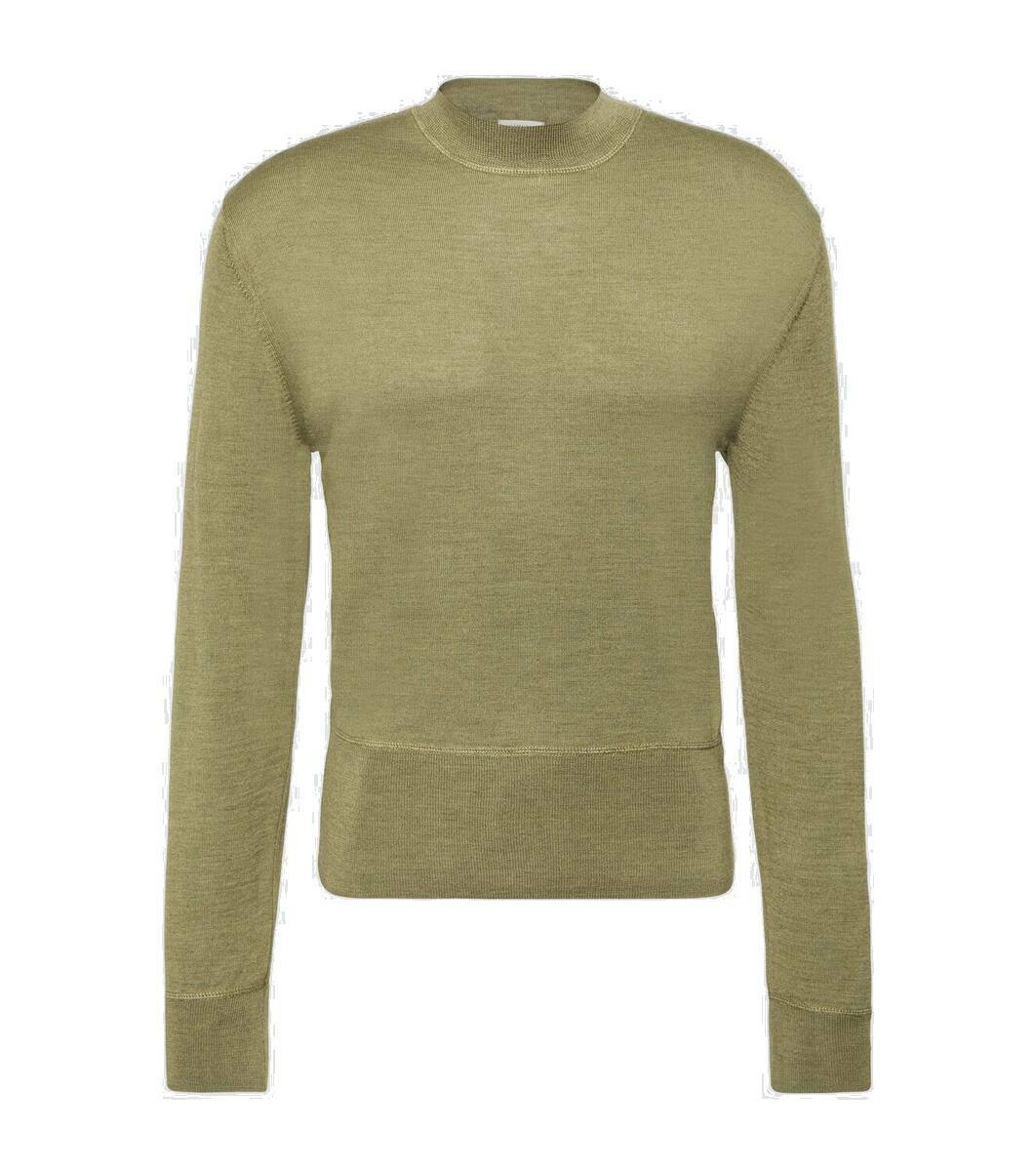 Lemaire Wool blend Sweater Lemaire lemaire-wool-blend-sweater-lemaire