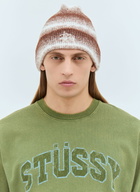 Stüssy Cuff Basic Striped Beanie Hat