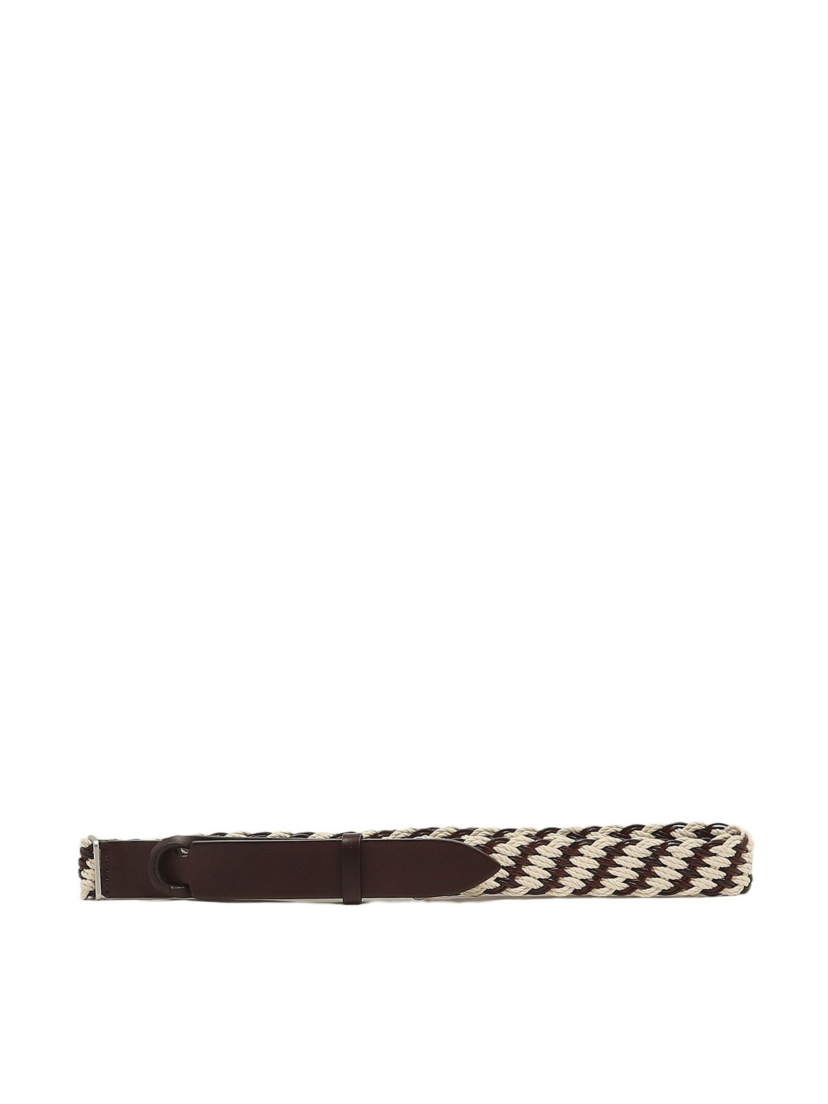 Orciani Cintura Nobukle Belt