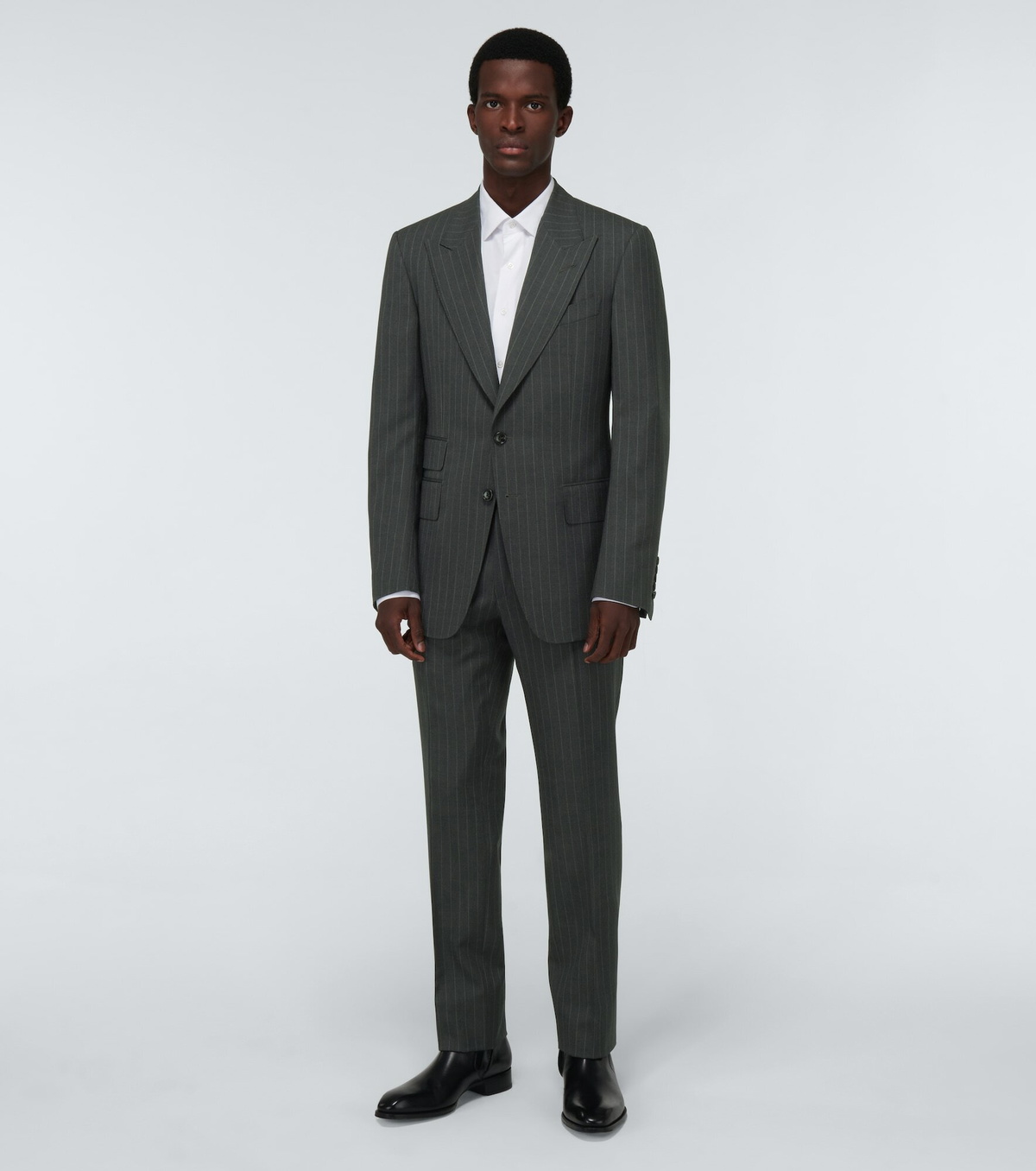 Tom Ford - Pinstriped suit TOM FORD