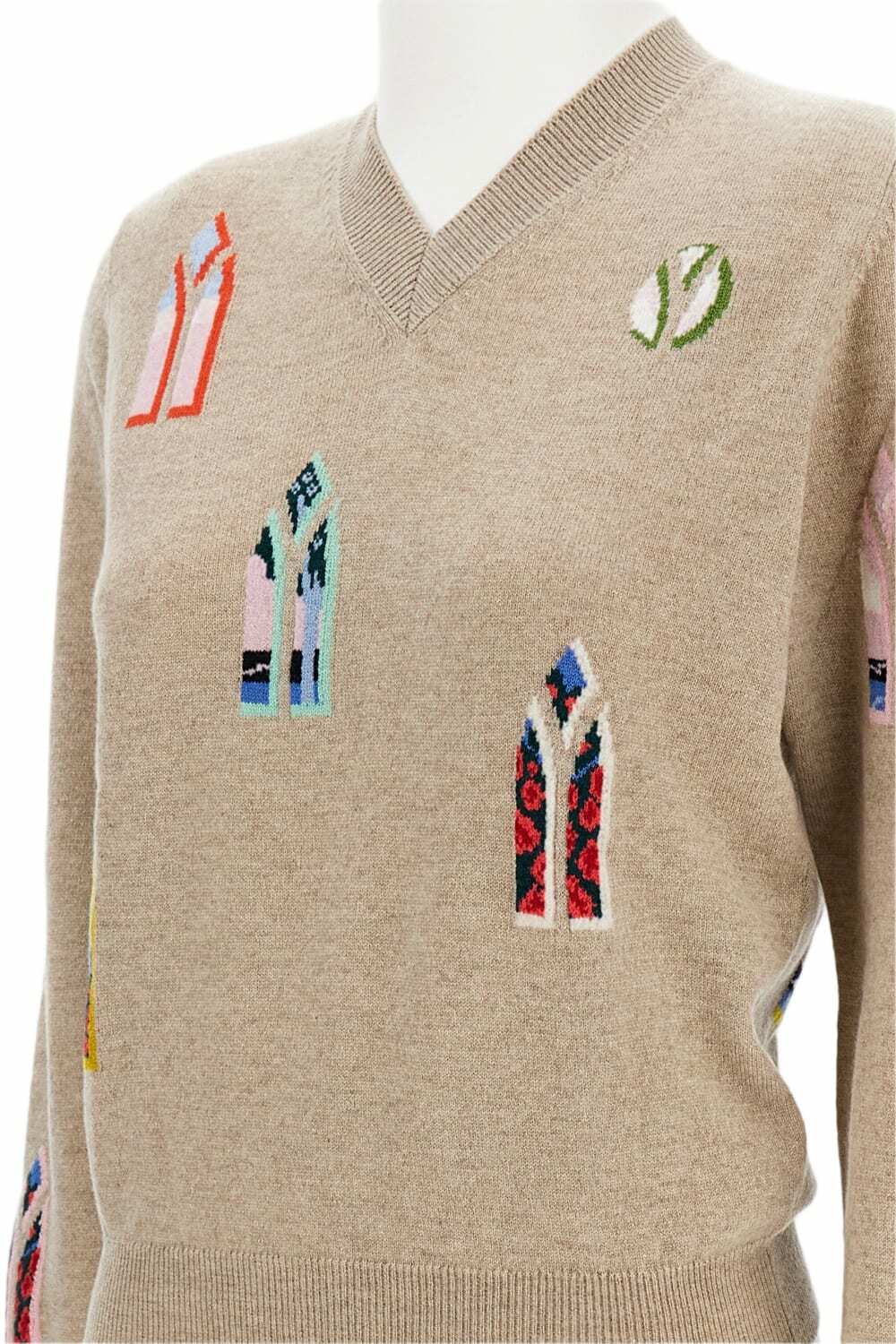 Barrie V-neck Cardigan