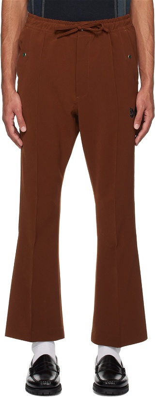 Photo: NEEDLES Brown Cowboy Trousers