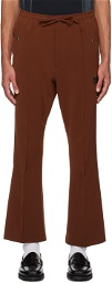 NEEDLES Brown Cowboy Trousers