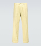 Dries Van Noten - Cotton pants