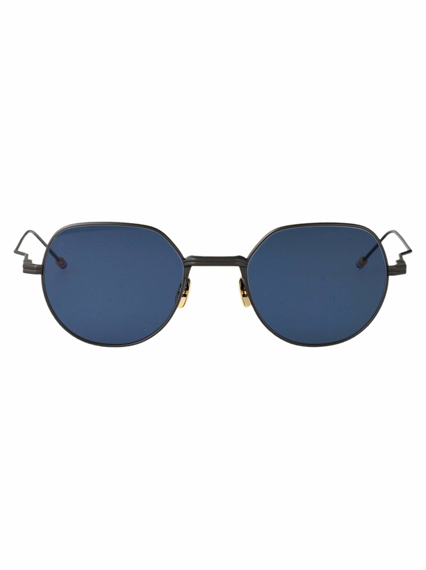 Photo: Thom Browne Ues935a-g0001 Sunglasses