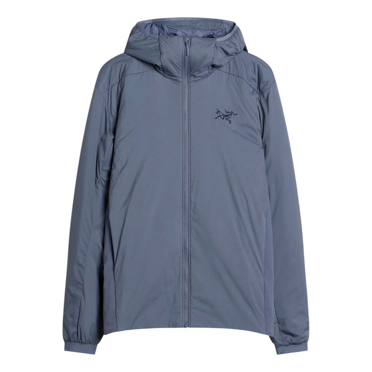 Arc'teryx Men's Atom Hooded Jacket in Void Arc'teryx