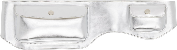 Photo: Gimaguas Silver Rino Belt