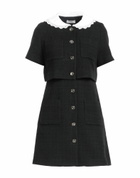 Sandro Womens Mini dress in Black