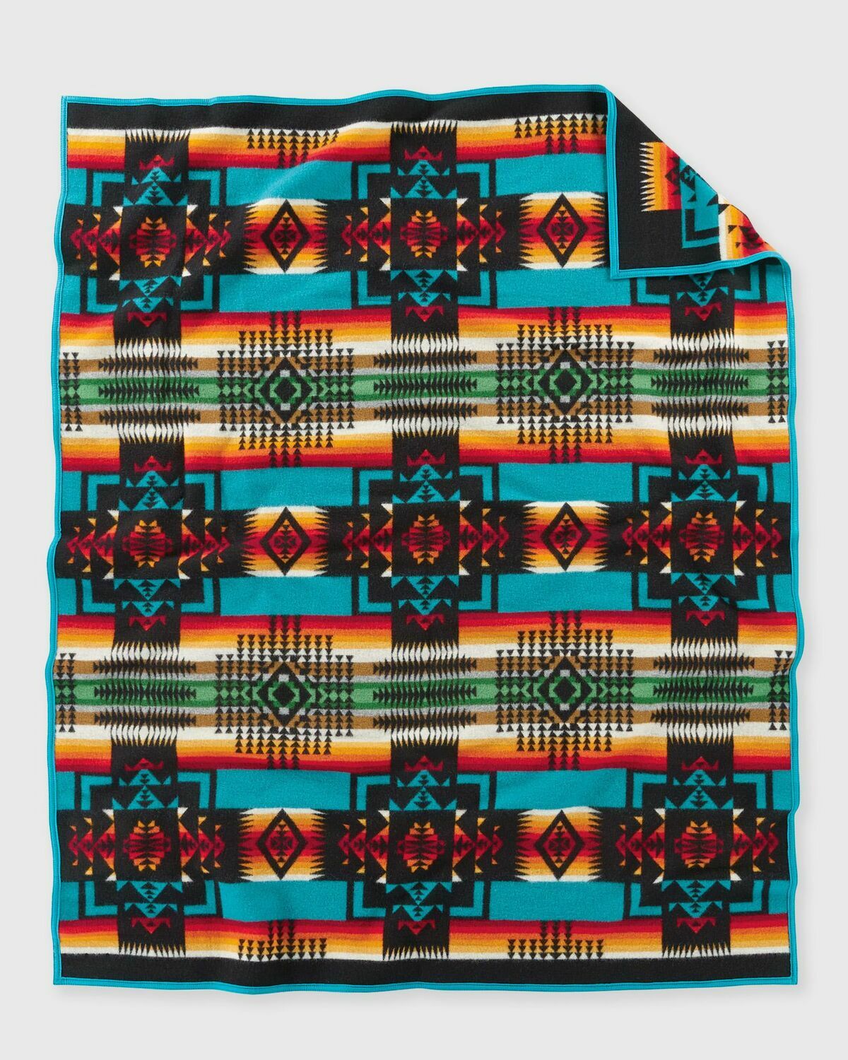 Pendleton CHIEF JOSEPH JACQUARD ROBE Multi-color Mens Home deco