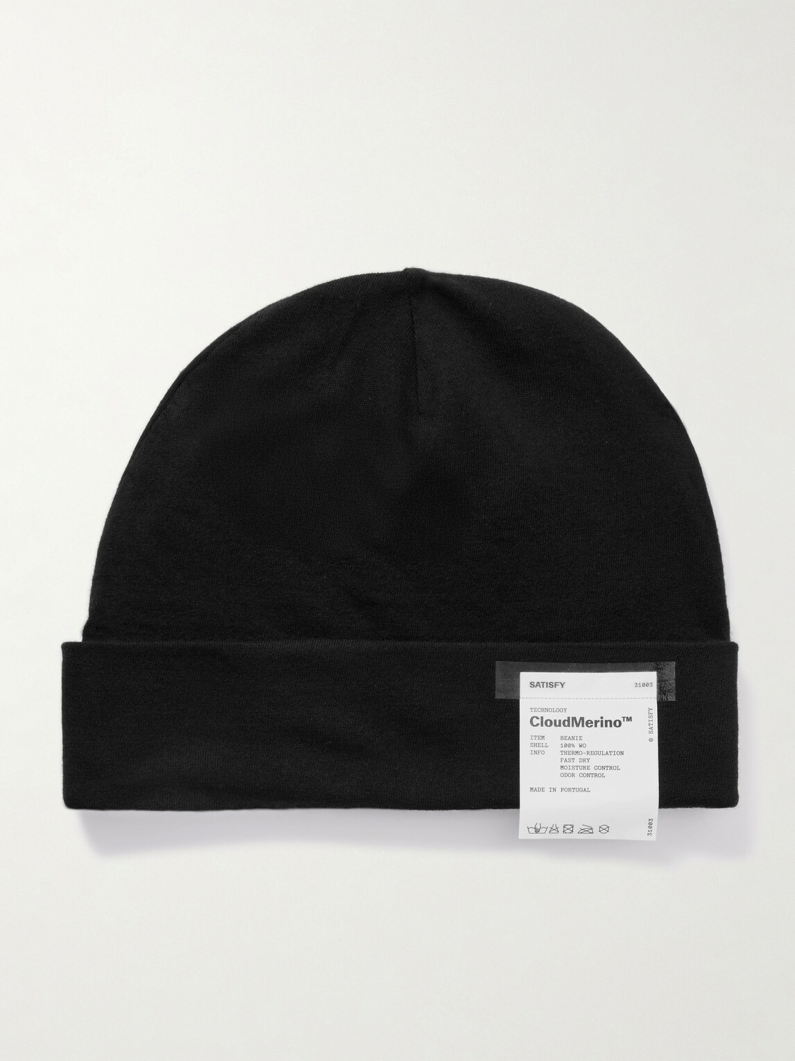 Satisfy - CloudMerino™ Beanie