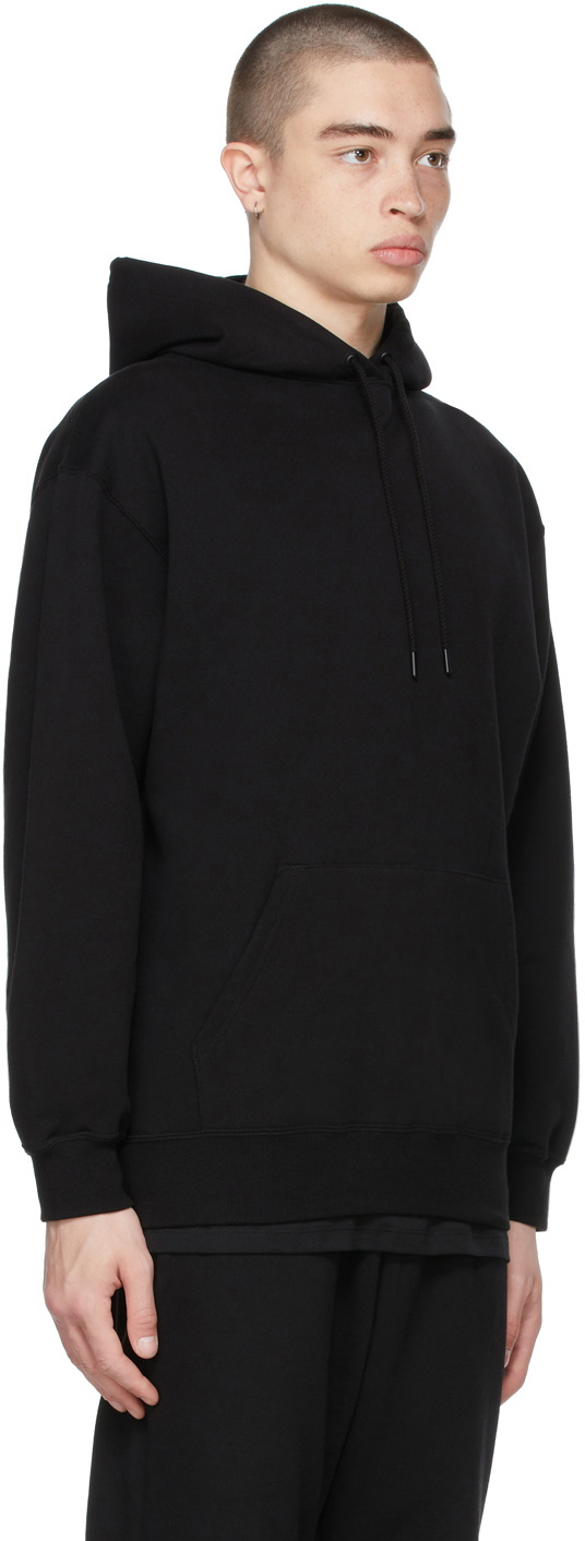 WARDROBE.NYC Black Oversize Hoodie WARDROBE.NYC