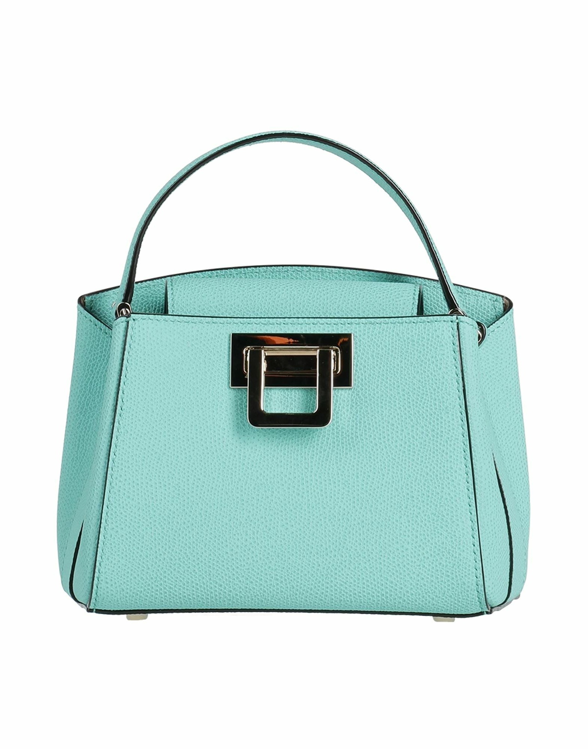 Valextra Womens Handbag Light in Green