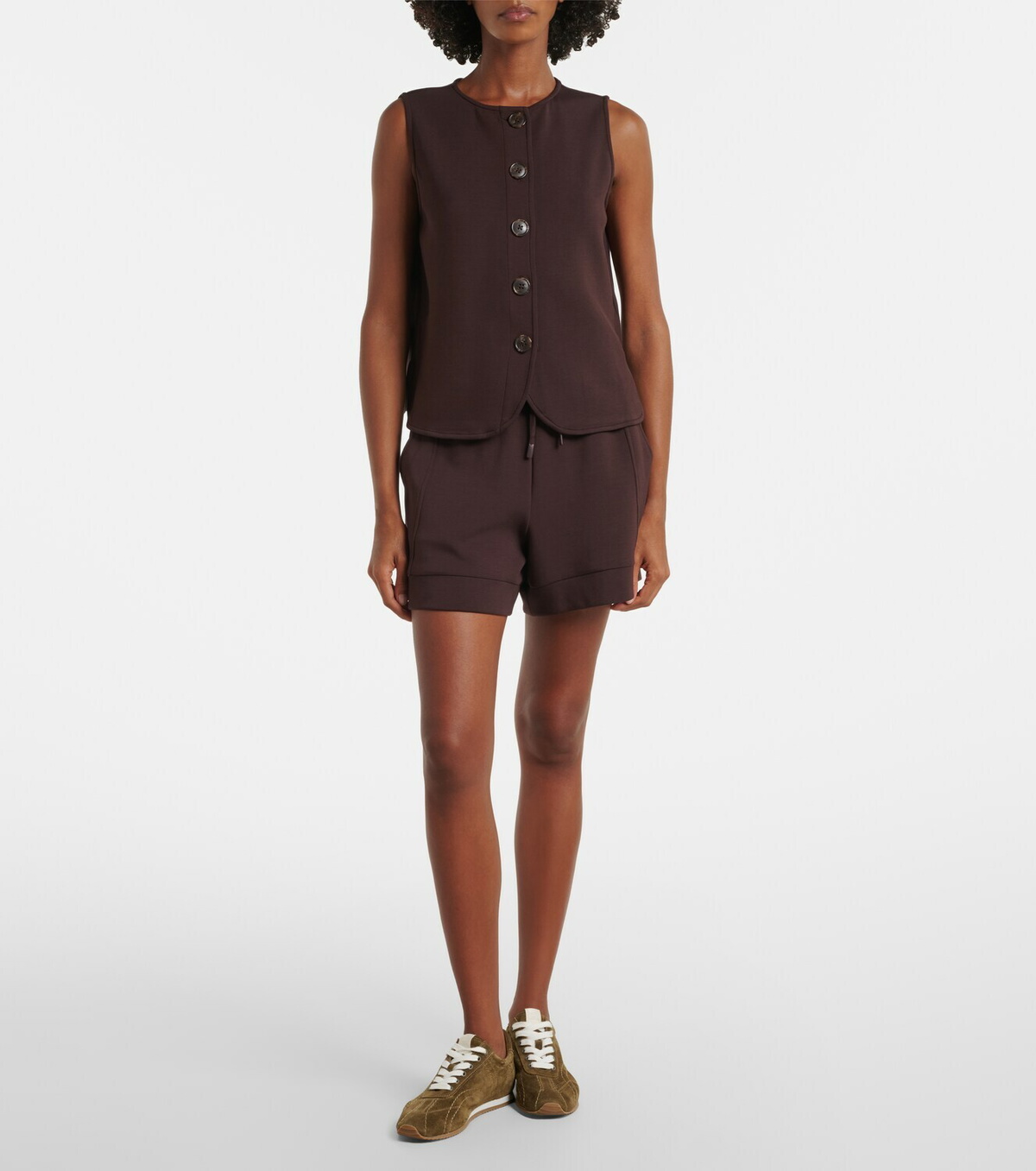 Varley Atrium jersey shorts