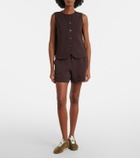 Varley Atrium jersey shorts