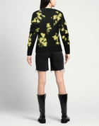 Manila Grace Womens Sweater in Black