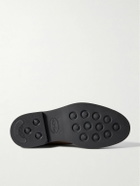 Mr P. - Lucien Suede Chukka Boots - Brown