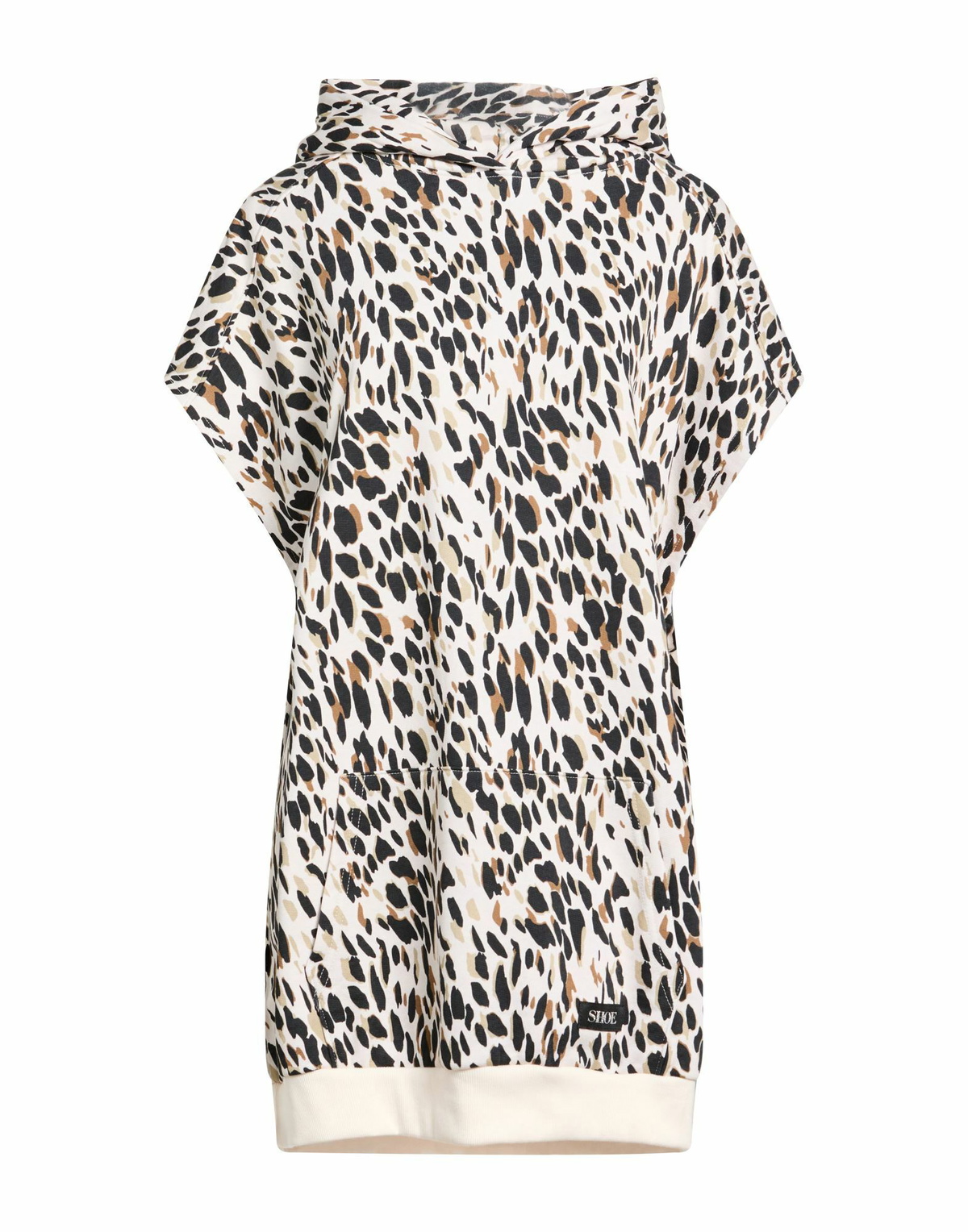 Shoe Womens Sweatshirt in Ivory