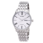 Citizen Automatic White Dial Watch NH8350-59A