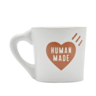 Human Made Men's Dachs Coffee Mug in White
