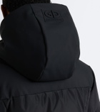Goldbergh Sion hooded down coat